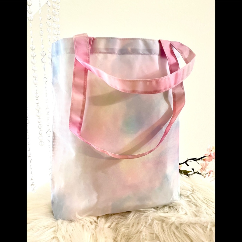 NWT Care Bears Tote Bag Exclusive 40th Anniversary - Picture 6 of 9